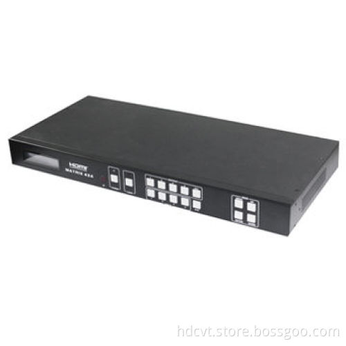 4*4 HDMI Matrix, Over Single UTP